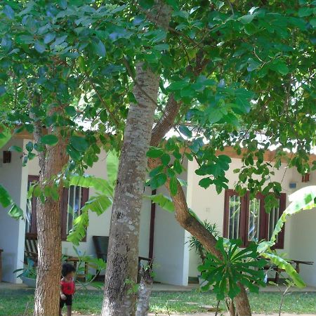 Talalla Coconut Hotel Exterior photo
