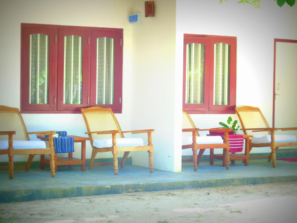 Talalla Coconut Hotel Exterior photo