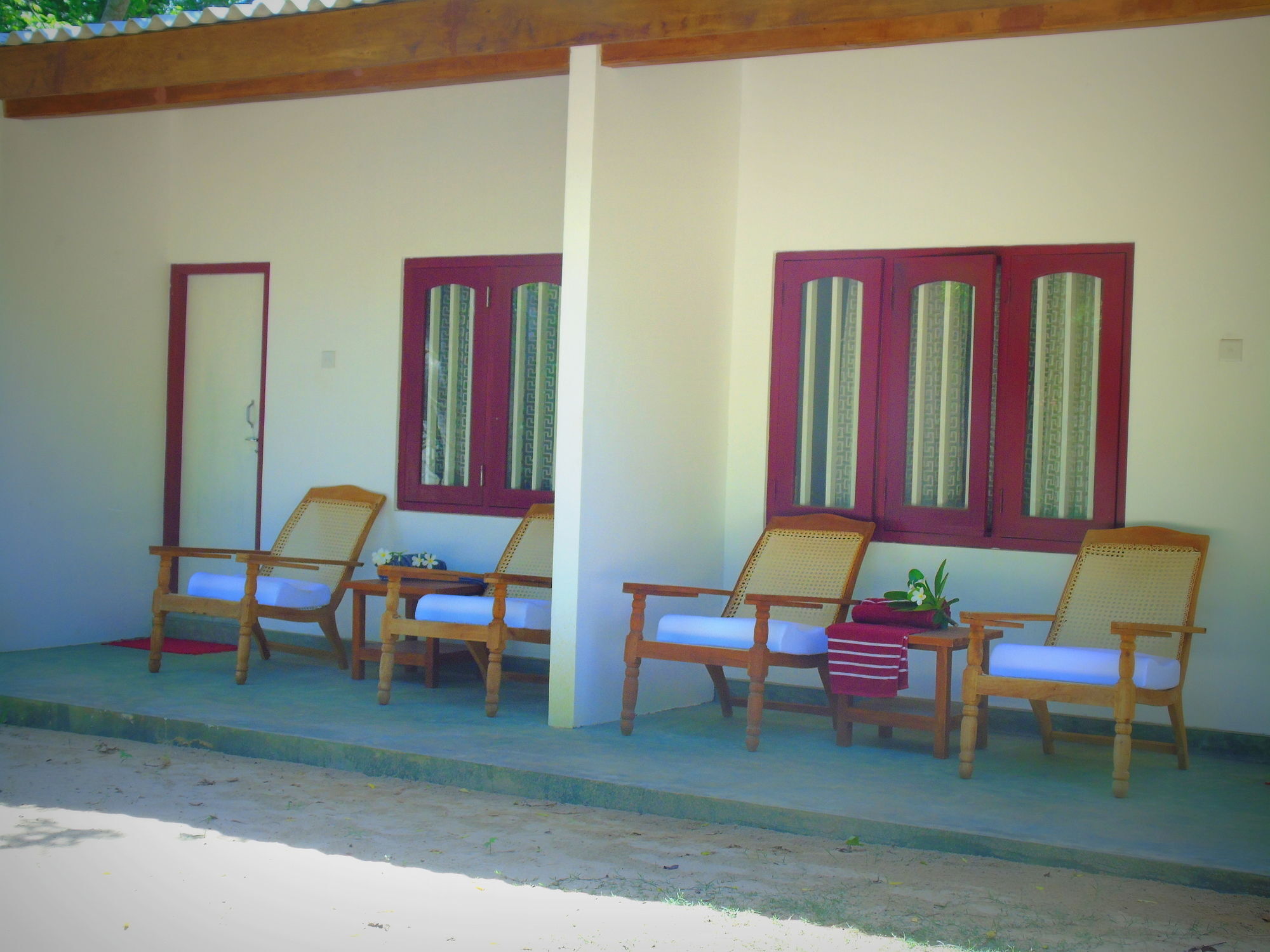 Talalla Coconut Hotel Exterior photo